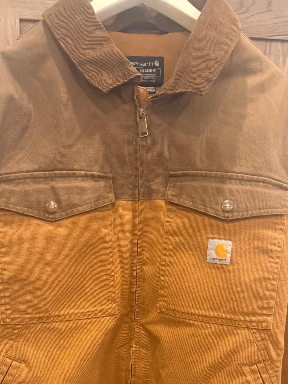 Carhartt Montana Rugged Flex Duck Jacket